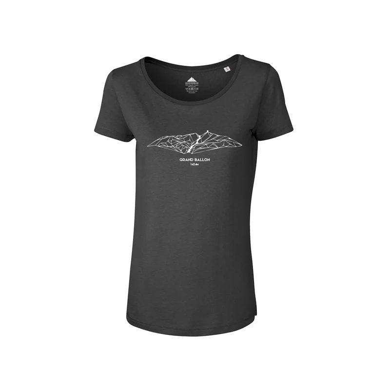 T-SHIRT FEMME ULTRASOFT VOSGES