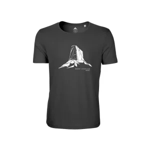 T-SHIRT HOMME ULTRASOFT MONT AIGUILLE