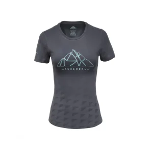 T-SHIRT FEMME PROCLIMB2 MANCHES COURTES BASALT