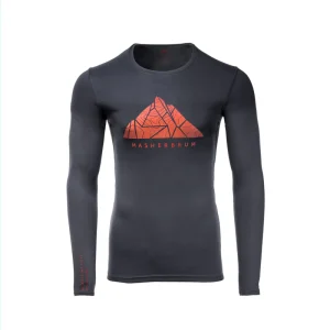 T-SHIRT HOMME PROCLIMB2 MANCHES LONGUES BASALT