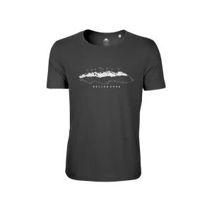 T-SHIRT HOMME ULTRASOFT BELLEDONNE