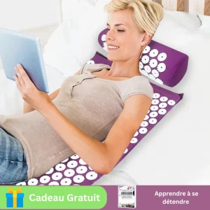 tapis acupression | Let's Relax™