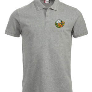 POLO CLUB manathan gris adulte