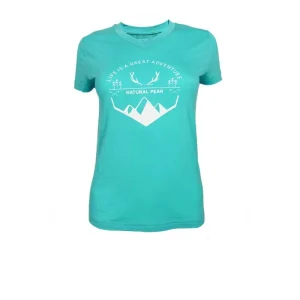Tee-Shirt « BELLA CHA LIGHT » Femme