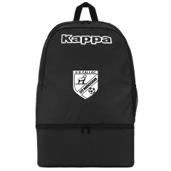 SAC à DOS BACKPAK  25L +compartiment noir kappa