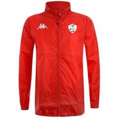 KAWAY WISTER mesh kappa rouge