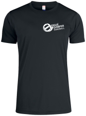 TEESHIRT ACTIVE ENFANT NOIR