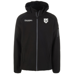 BLOUSON VALAS MEMBRANE KAPPA noir adulte