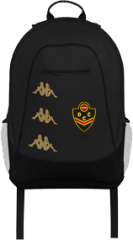 SAC à dos GAMBERTO  KAPPA noir*or  22 Litres