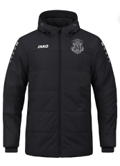 PARKA TEAM FROID CAPUCHE jako noir