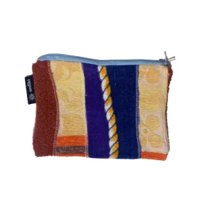 Tiki pochette 100% upcyclée « Rope » modèle unique