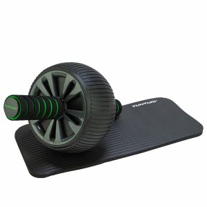 tun14tusfu1_principale_f_289de485-5d6e-4e23-80da-7f4b823b7c0c.jpgv1742394719 Pro Exercise Wheel Deluxe avec Tapis NBR