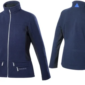 Veste Hygge femme bleu marine