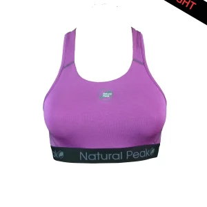 Jorasses Brassière Femme Vivid Viola