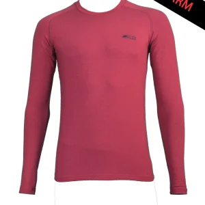 Walker H Gratté Burgundy