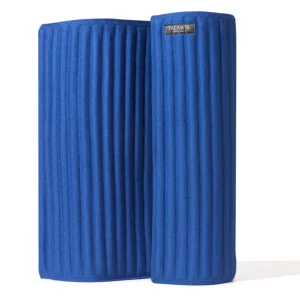 Flanelles, sous-bandes INFI-KNIT bleu roi