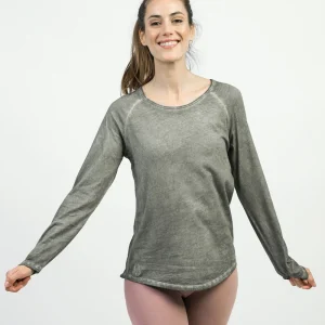 BIONIKARA - Tee-shirt manches longues