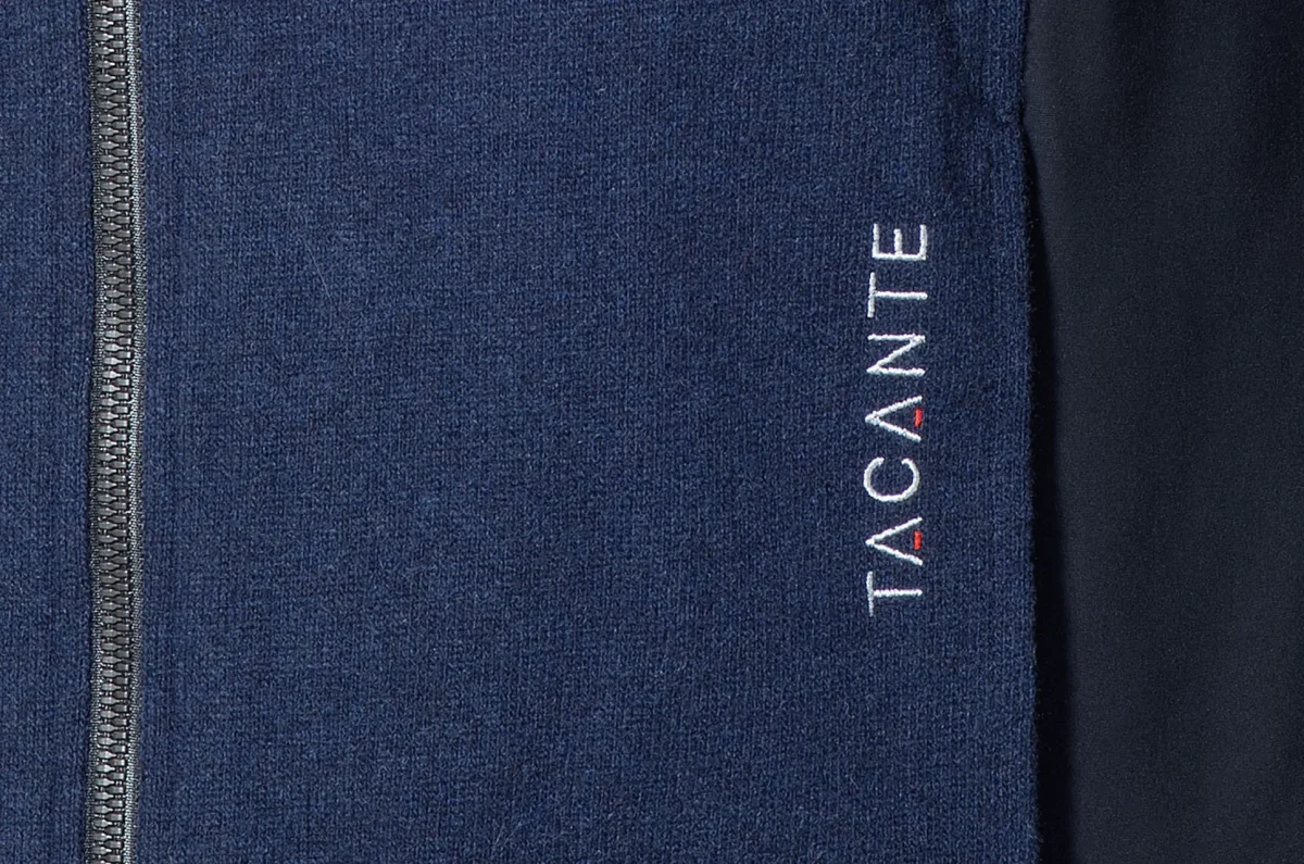 Veste Hygge homme bleu marine – Image 5