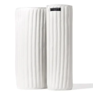 Flanelles, sous-bandes INFI-KNIT blanc