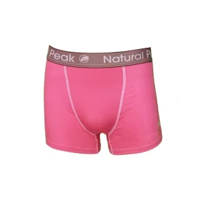 Boxer « DRU » Homme Rose Foncé Made In France