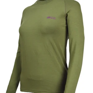 Base Layer « WALKER » Femme Kaki