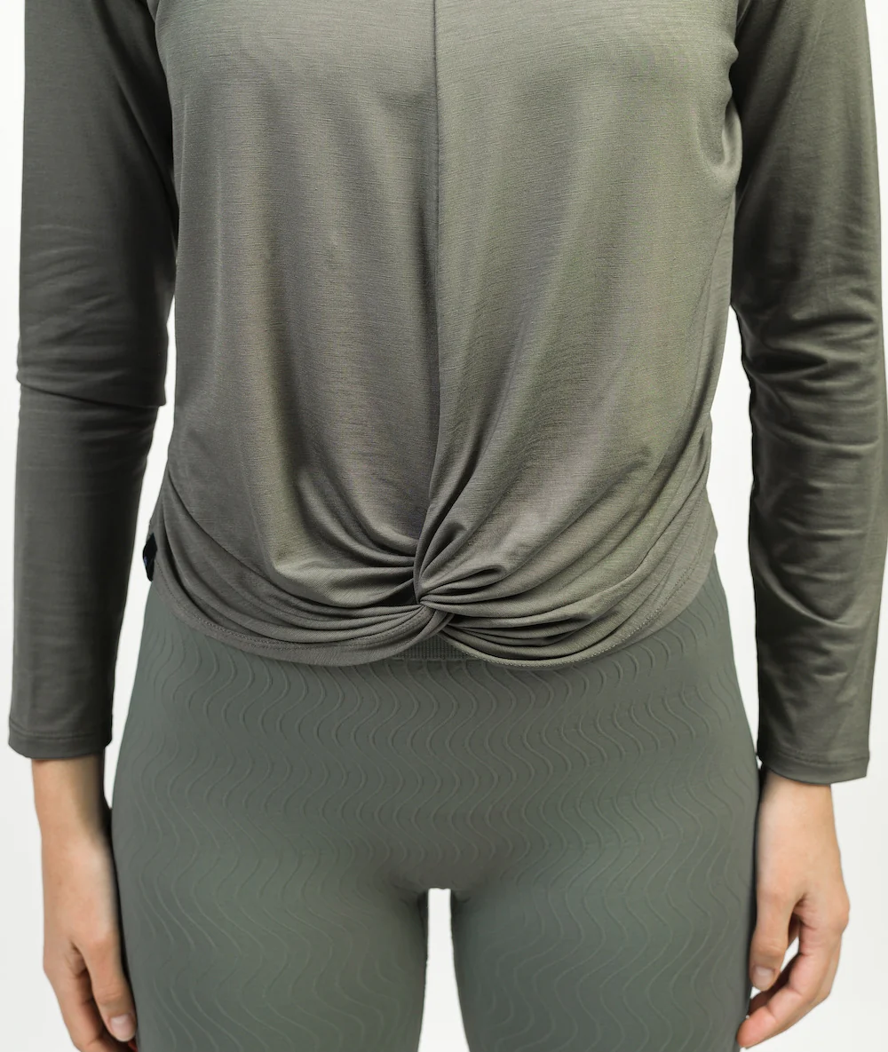 NAMASH - Tee-shirt manches longues – Image 8