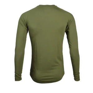 Base Layer « WALKER » Homme Kaki