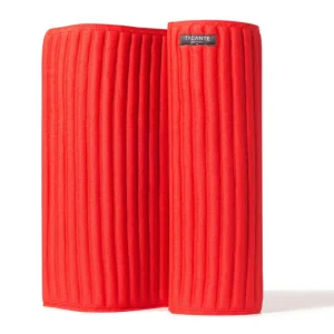 Flanelles, sous-bandes INFI-KNIT rouge