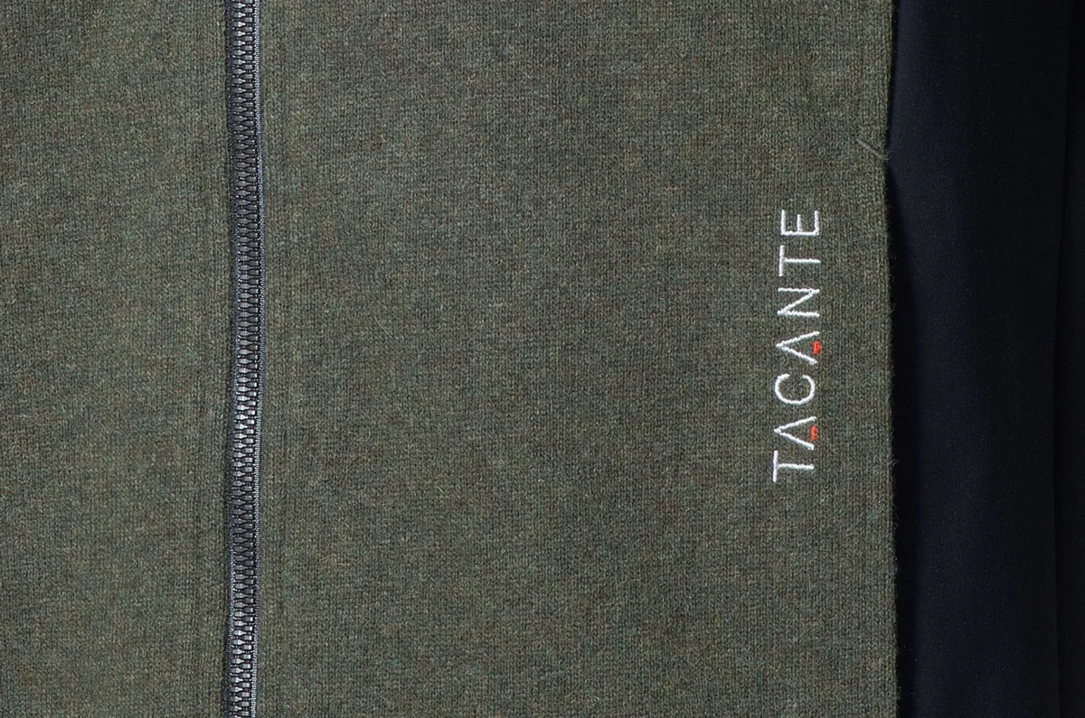 Veste Hygge homme vert kaki – Image 2