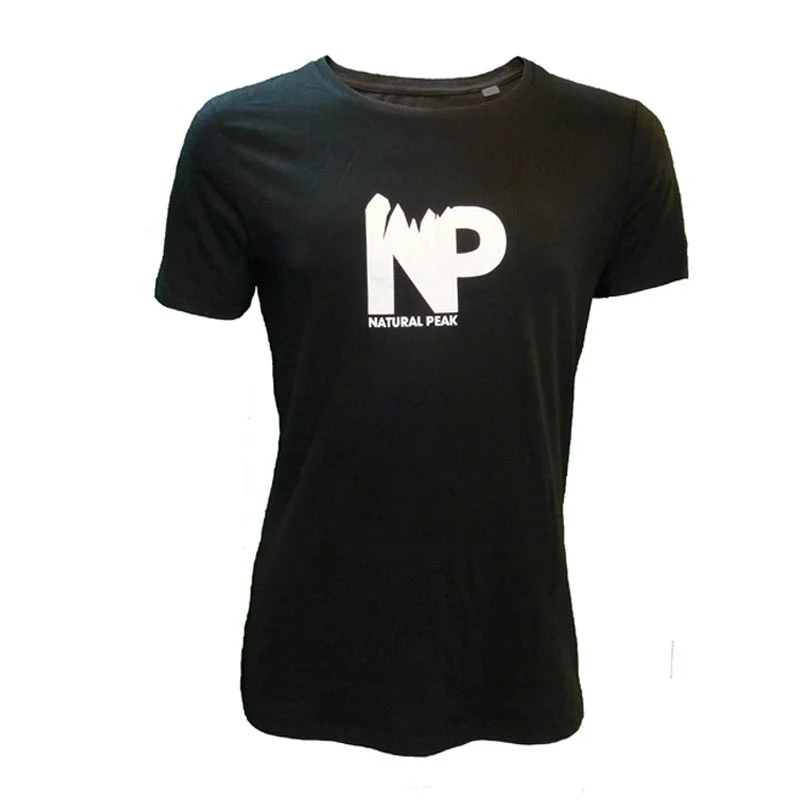 Tee-shirt « CHARVET NP » Homme Noir