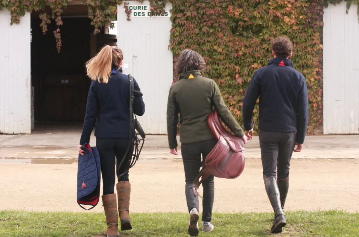 Veste Hygge homme bleu marine – Image 6