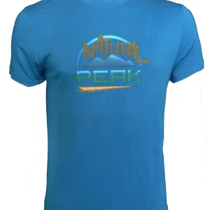 Tee-shirt « LE MOLE » Homme Bleu