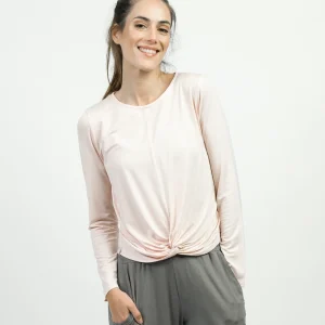 NAMASH - Tee-shirt manches longues