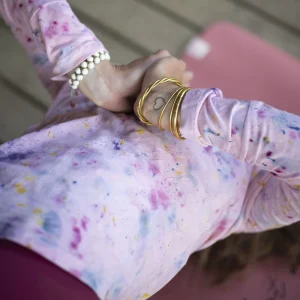 NIKARA Marram x Yoga Searcher - Tee-shirt manches longues