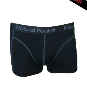 DRU Boxer Homme Noir