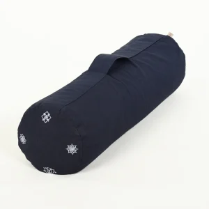 Bolster de yoga - coton bio