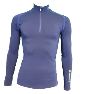 Pointe Blanche H Bleu Navy