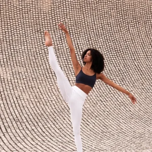 SWAMI - Brassière en bambou