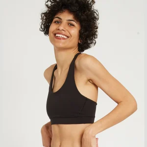 DRAMU - Brassière en fibres recyclées