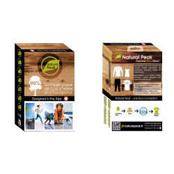 Débardeur « PACCALY » Homme Noir – Image 3