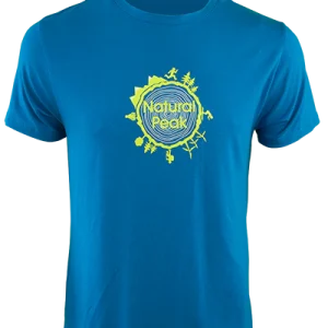 Pointe de Bella Cha "Around The World" H Bleu