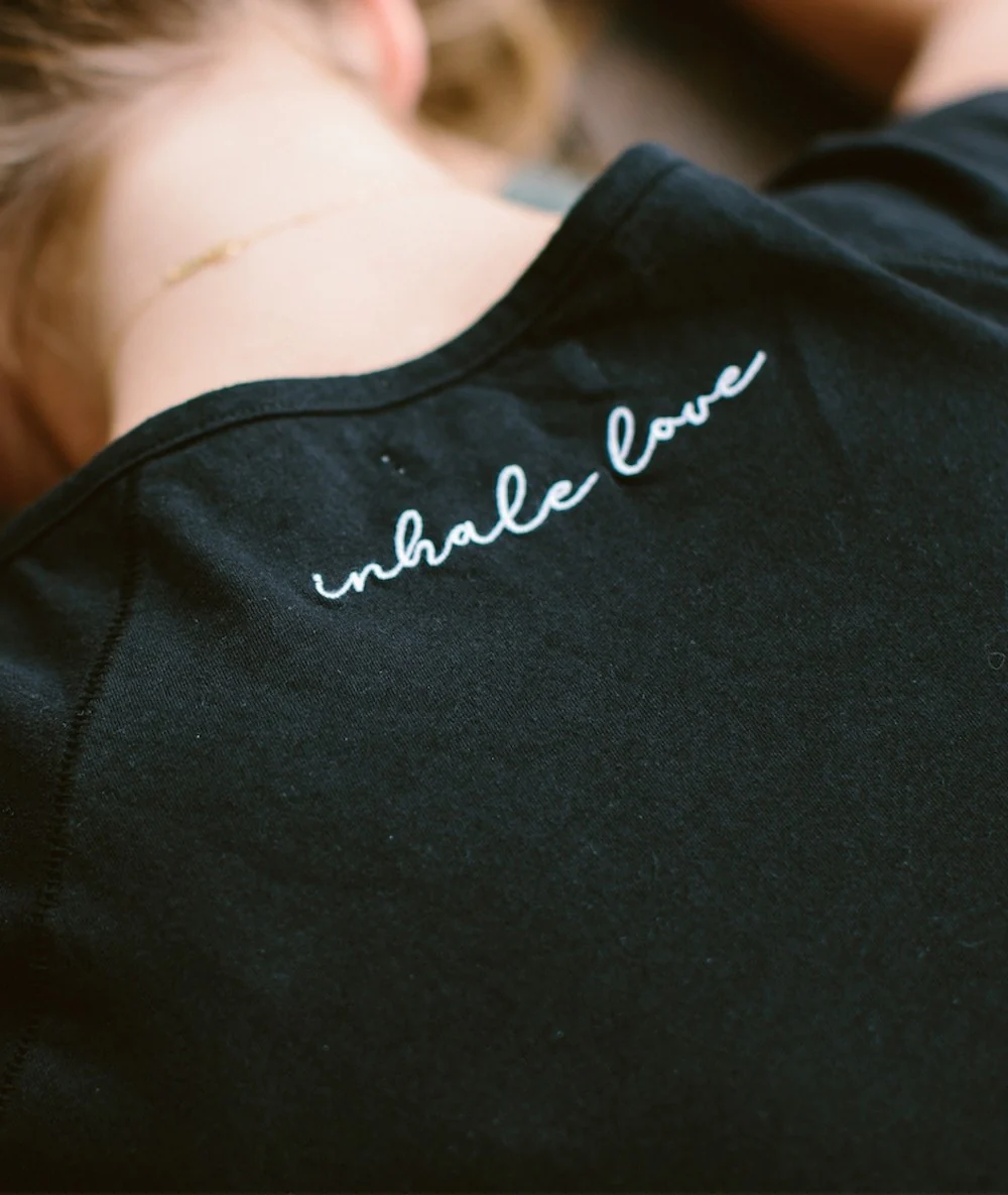 SAYA - Tee-shirt en coton lin – Image 9