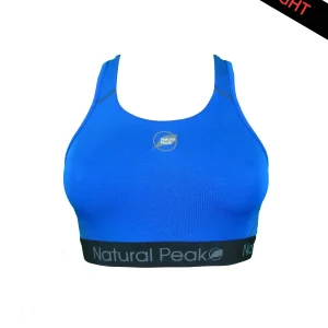 Jorasses Brassière Femme Smalt Blue