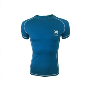 Tee-shirt « CHARVIN » Homme Bleu 2022