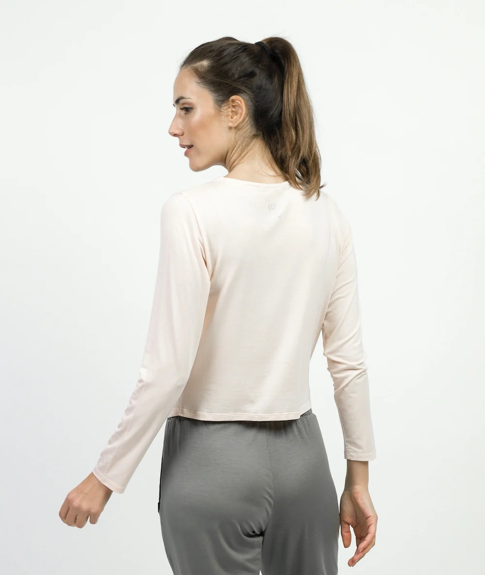 NAMASH - Tee-shirt manches longues – Image 3