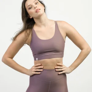 PANCHA	- Brassière en fibres recyclées