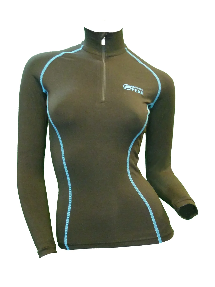 Aiguille Verte F Noir/Bleu