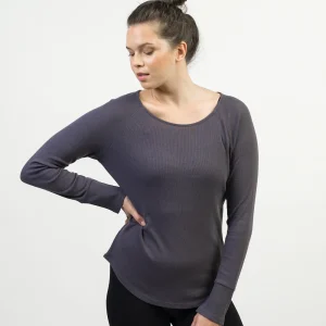 AMA - Tee-shirt manches longues