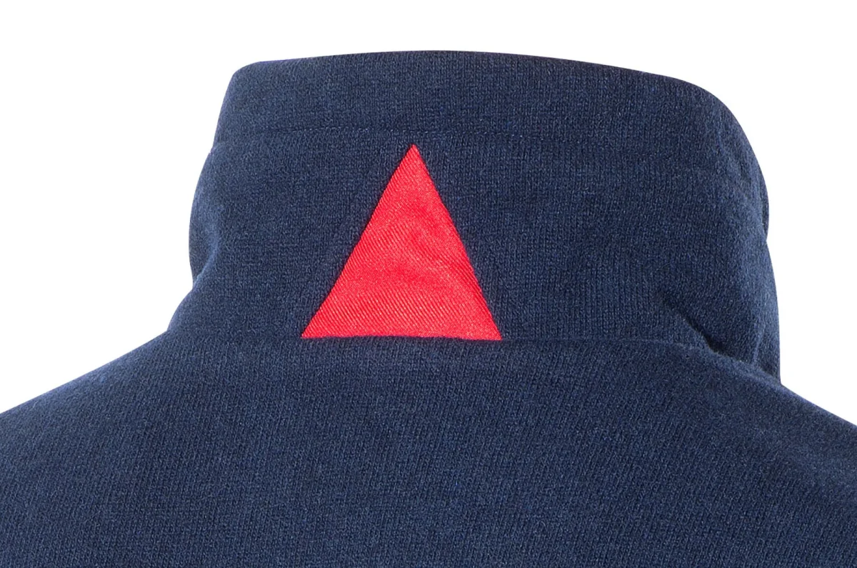 Veste Hygge homme bleu marine – Image 4