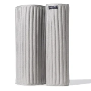 Flanelles, sous-bandes INFI-KNIT gris souris